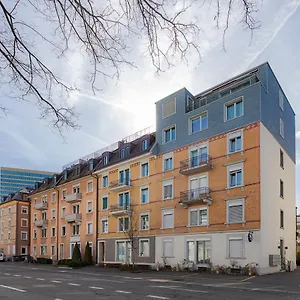 Swiss Star Oerlikon - Self Check-in Apartment